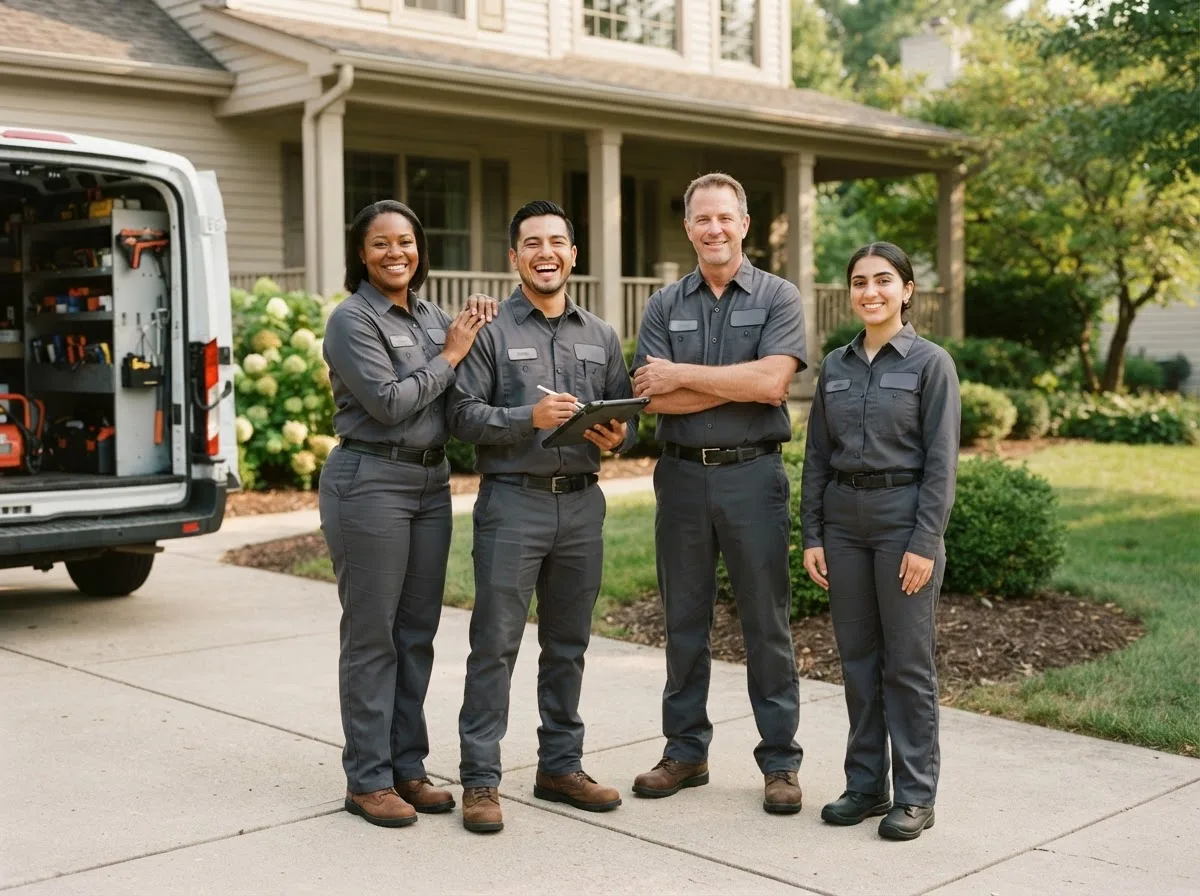 Licensed pest control technician near Walker, MI